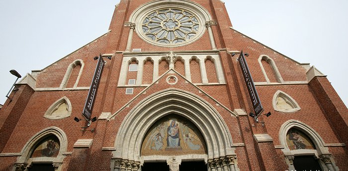 Martin's Patershof - Converted Church Hotel