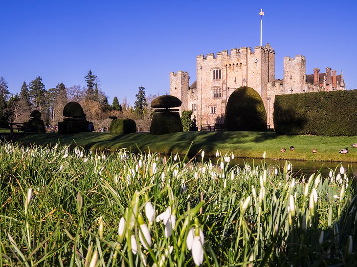 Hever Castle