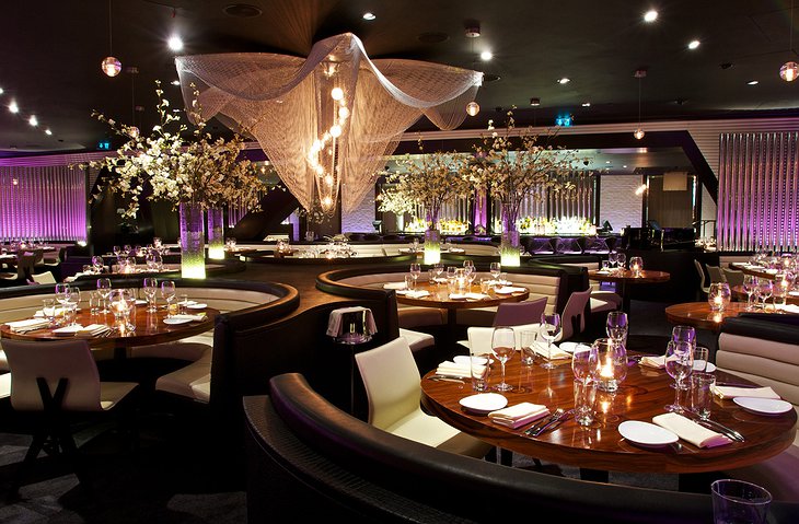 STK London Restaurant