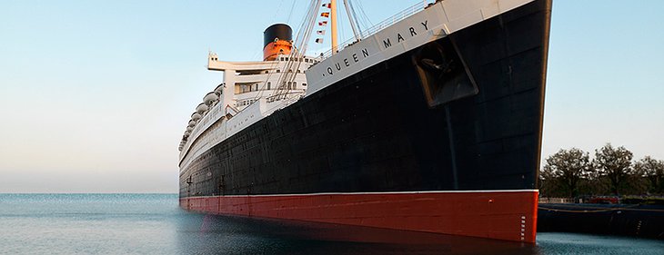 Queen Mary Ship