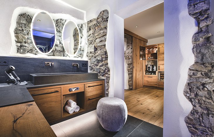 Hotel Klosterbräu Bathroom