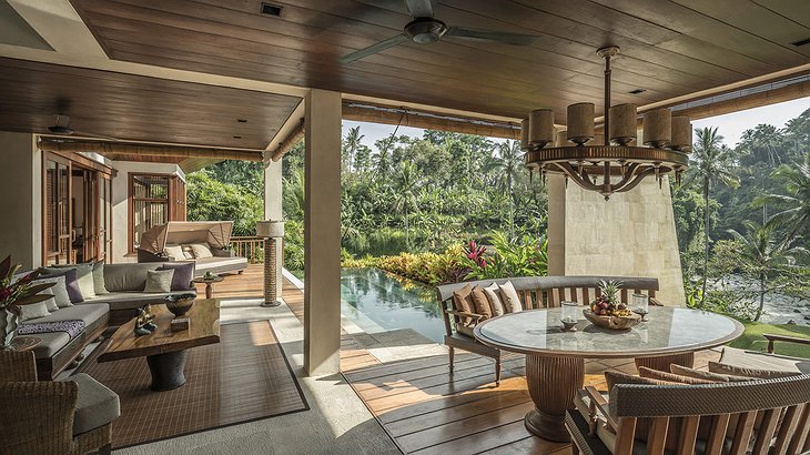 Riverview Two-Bedroom Villa