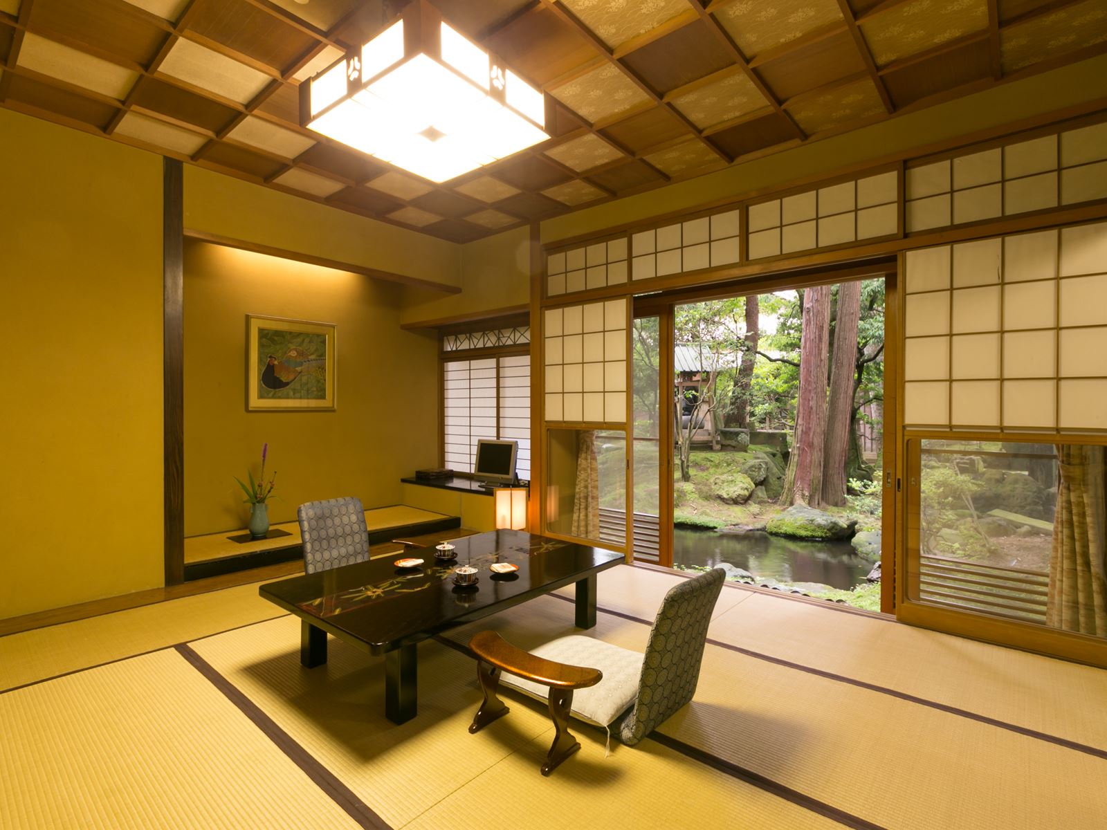 Hoshi Ryokan - Second Oldest Hotel In The World