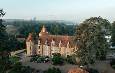 Domaine des Etangs, Auberge Collection - Deep in the Charente, a Medieval Castle Reinvents Itself