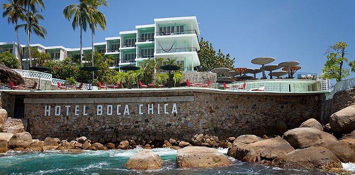 Hotel Boca Chica - The Return Of Glamour In Acapulco