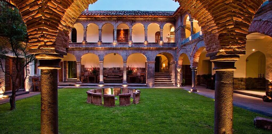 Inkaterra La Casona - A Former Incan Military Ground Turned Into A Luxury Hotel