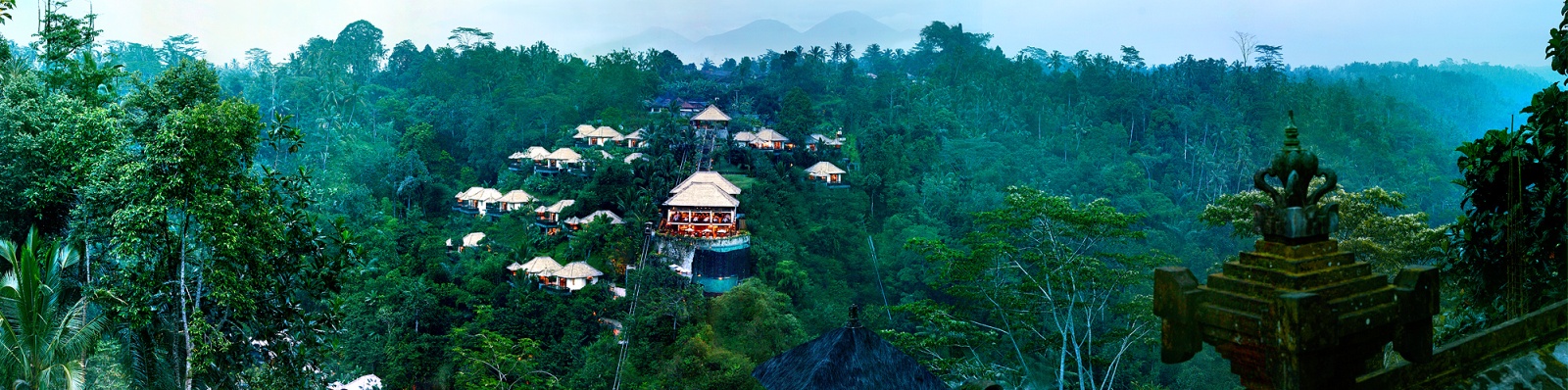 Hanging Gardens Ubud