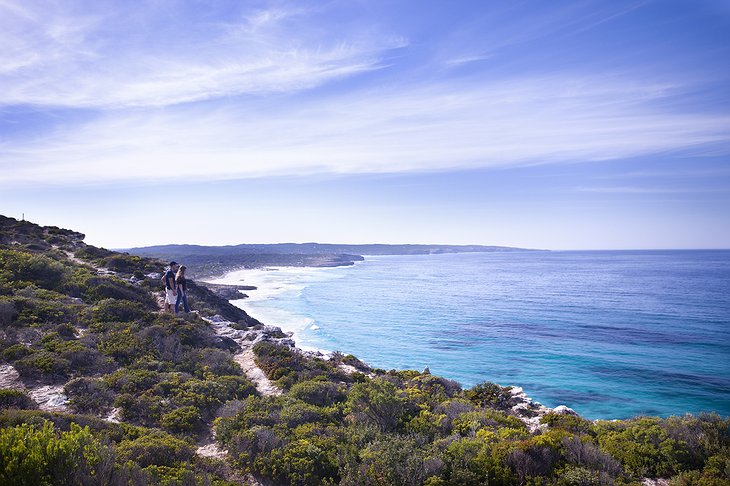 Walk on the Kangaroo Island