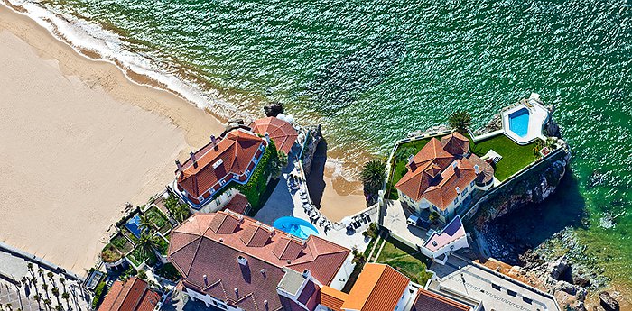 Albatroz Seafront Hotel - Riviera Glamour In Cascais