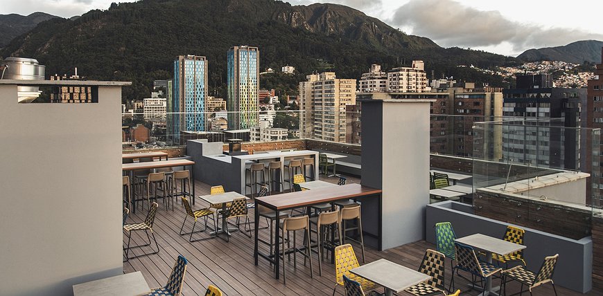 Spotty Bogotá Centro - The Best Hostel In Colombia