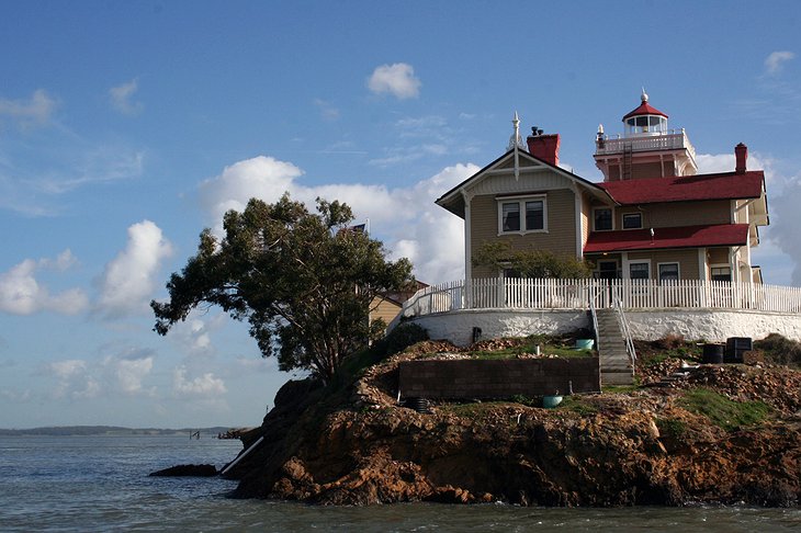 East Brother Island