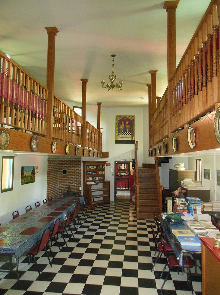 Auberge Du Château Bahia Grand Hall