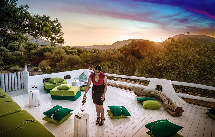 Su Gologone - Charming White Villa Surrounded By The Supramonte Countryside