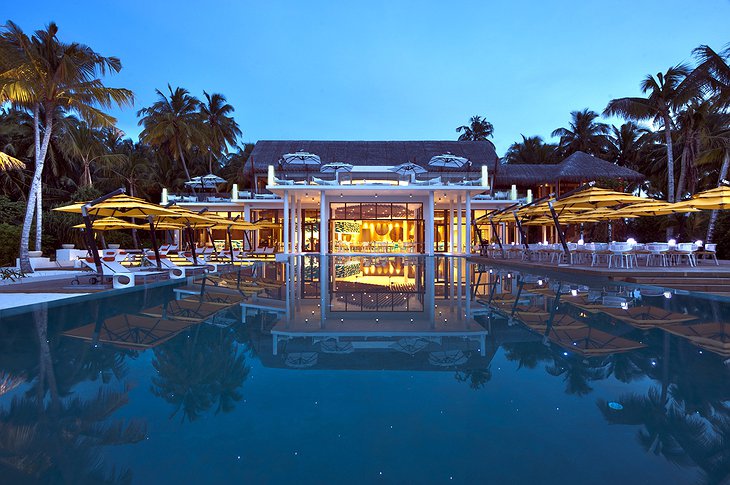 Niyama Maldives main building