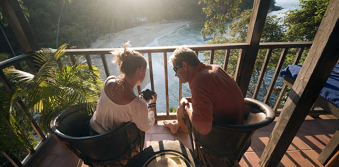 Majahuitas Resort - Famously No Frills Eco-Resort