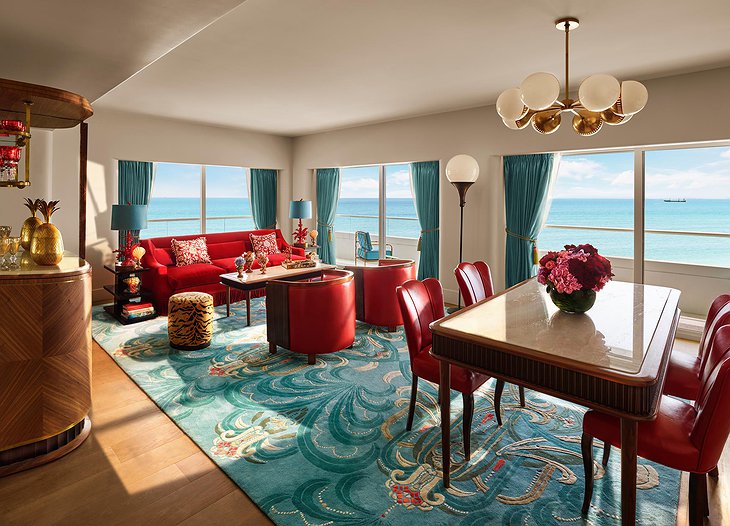 Faena Hotel Suite