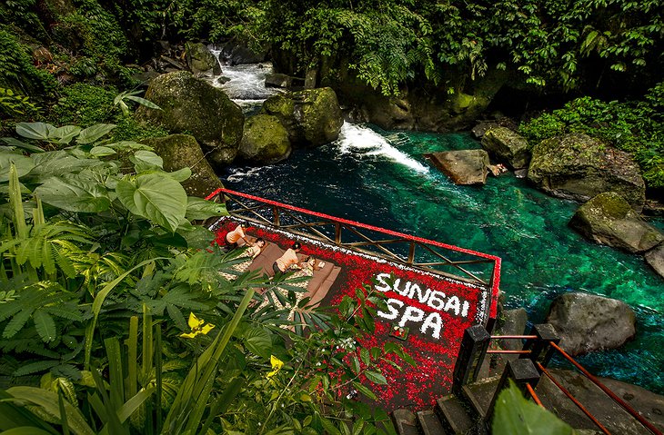 Nandini Jungle Resort Spa by the River