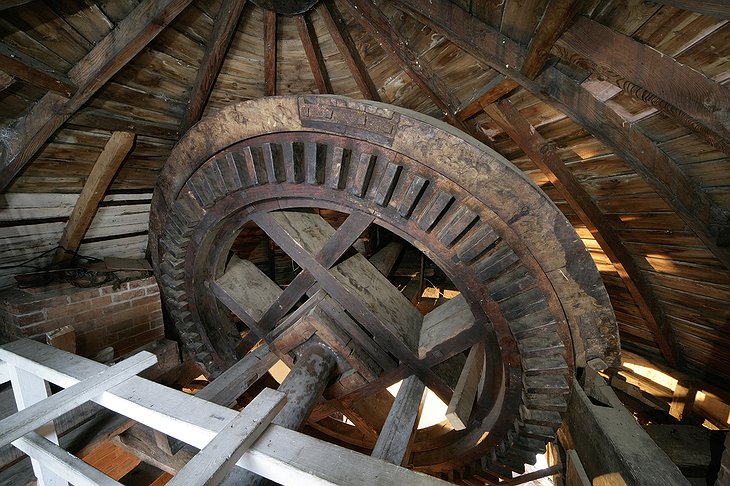 Historical Cley Windmill