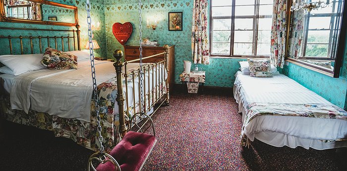 The Hundred House Hotel - A slice of English eccentricity