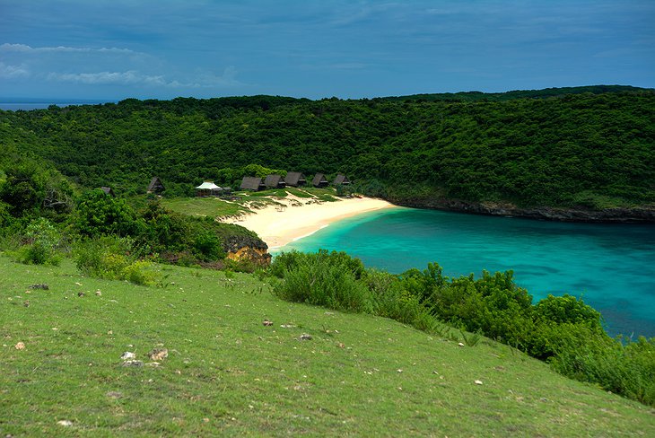 Jeeva Beloam beach camp