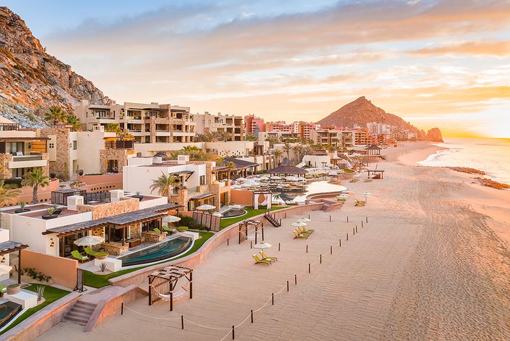 Waldorf Astoria Los Cabos Pedregal Overview