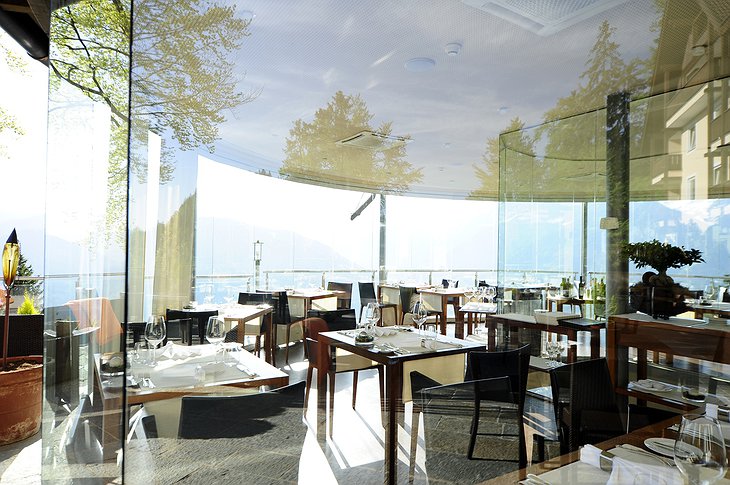 Panorama restaurant