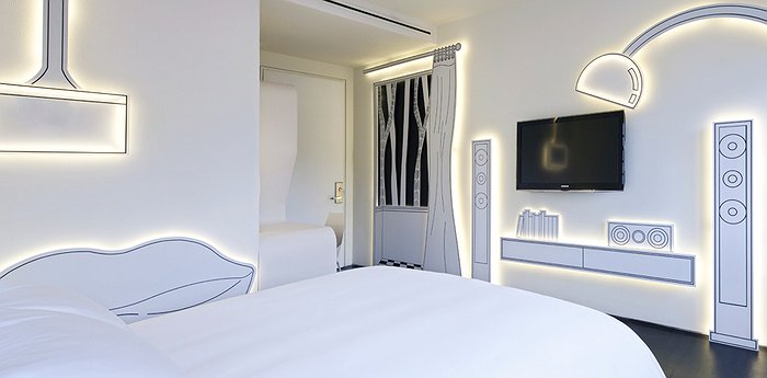 Wanderlust Hotel - Fun And Crazy Design In Singapore