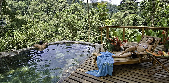 Pacuare Lodge - Unique Rainforest Eco-Lodge In Costa Rica