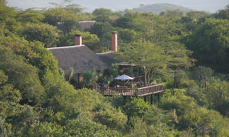 Loisaba Lodge