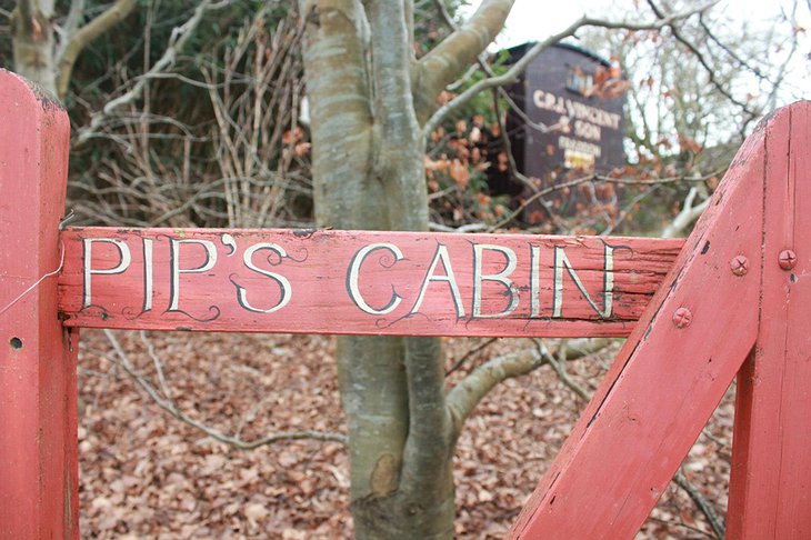Pips cabin