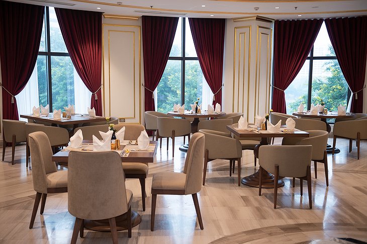 Dolce Hanoi Golden Lake Majesty All-Day Dining
