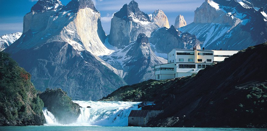 Hotel Salto Chico Explora Patagonia - Remote Andes Mountains Exploration Getaway