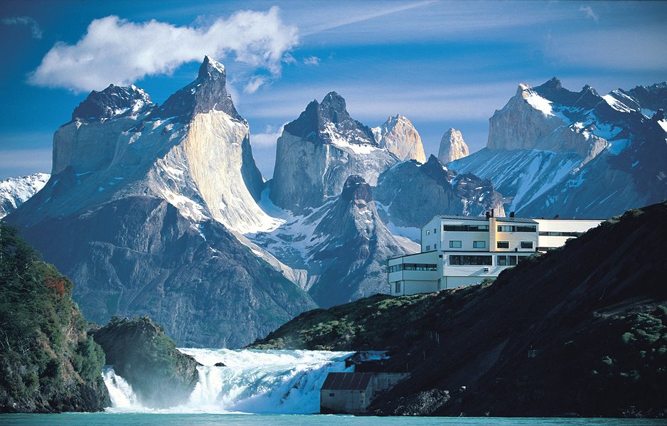 Hotel Salto Chico Explora Patagonia - Remote Andes Mountains