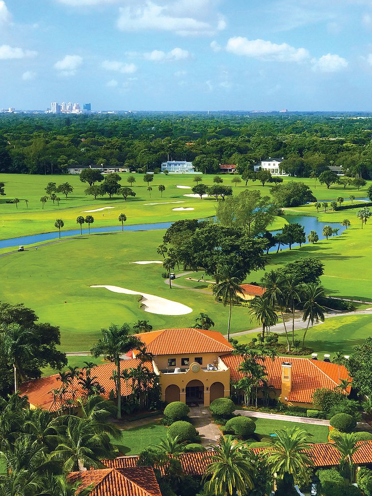 Biltmore Hotel Golf Course