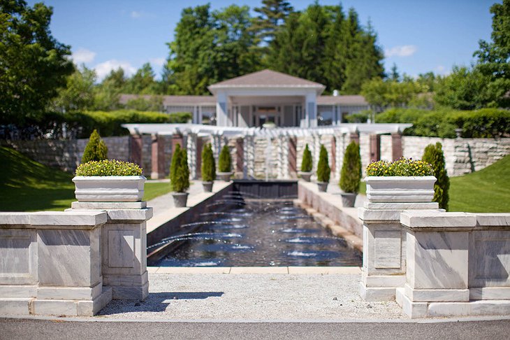 Fountains at Canyon Ranch Lenox