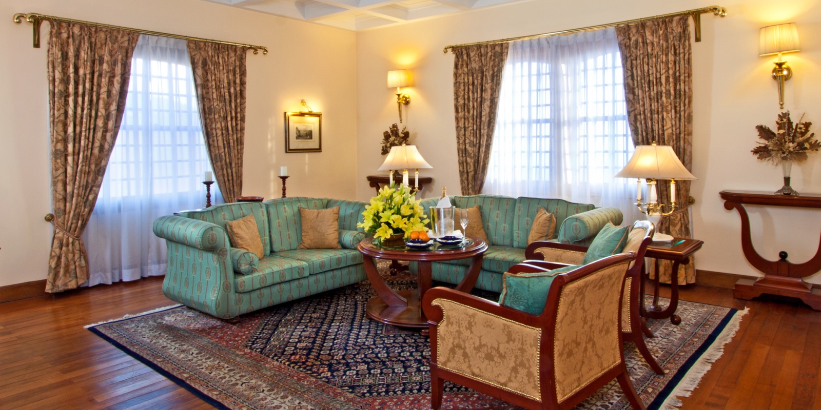 The Oberoi Cecil Shimla - Himalayan Grand Heritage Palace