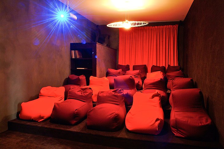 La Classe home cinema