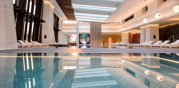 CIMER Art Spa Swimming Pool