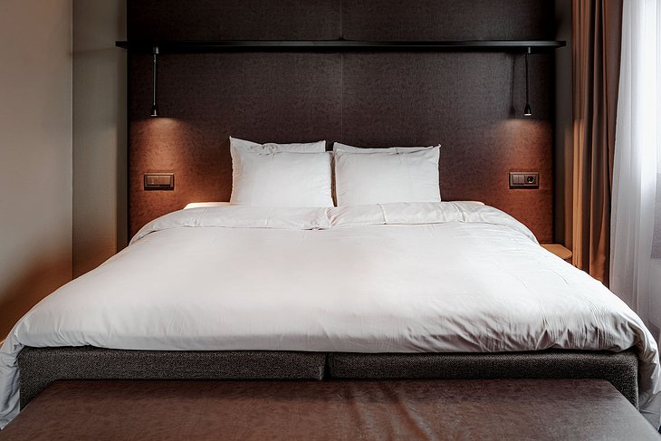 Radisson Blu Polar Hotel Comfy Bed