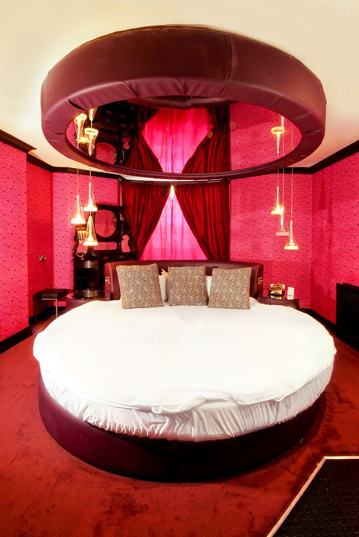 Hotel Pelirocco play room