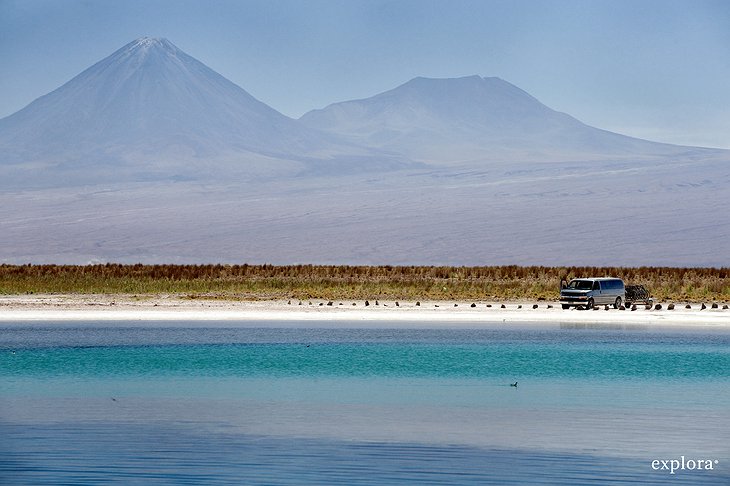 Salar de Atacama area