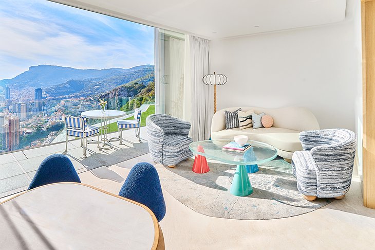 The Maybourne Riviera - Azur Duplex Suite