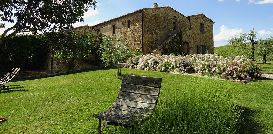 Follonico - Romantic Tuscan Farmhouse Getaway