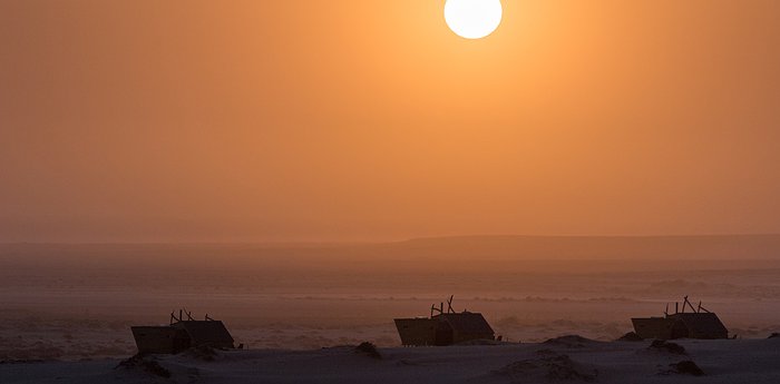 Shipwreck Lodge – Dunes And Skeletons In Namibia