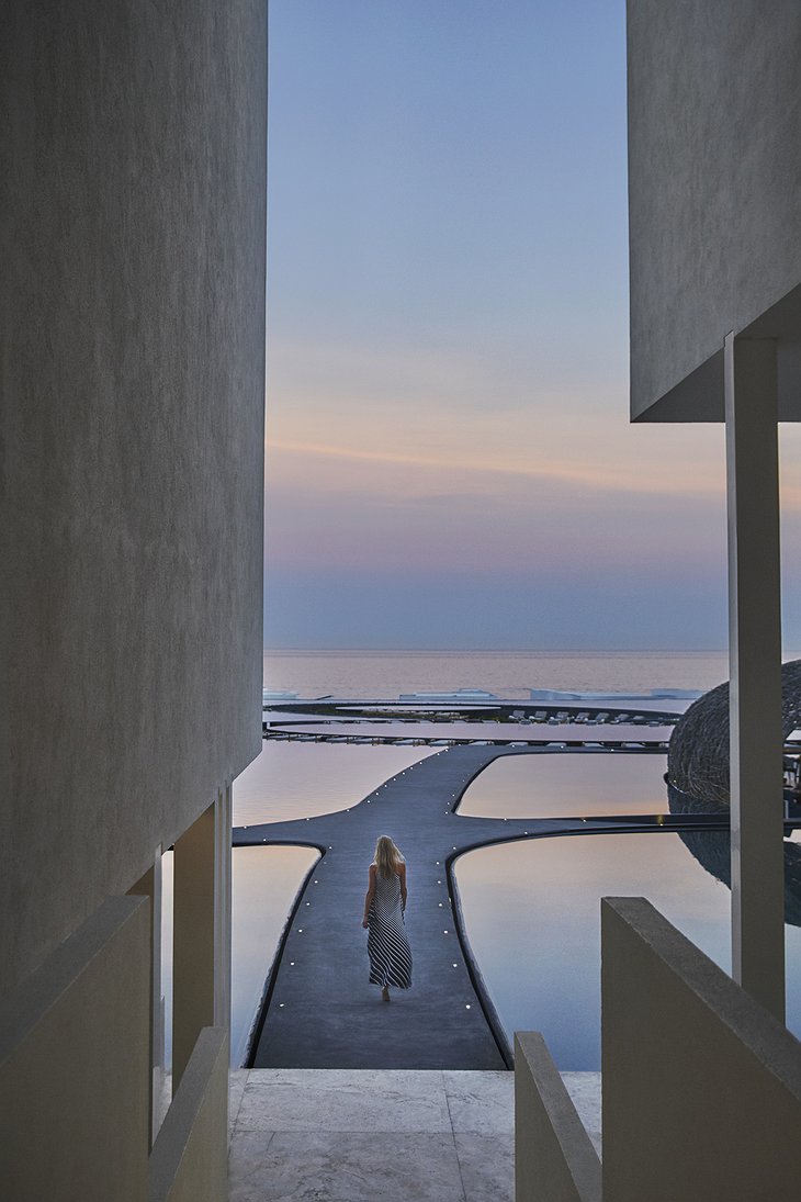 Viceroy Los Cabos Stunning Architecture