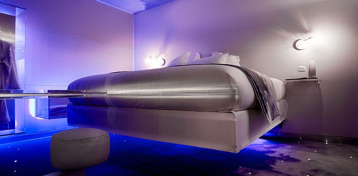 Five Boutique Hotel - Floating Bed In Paris