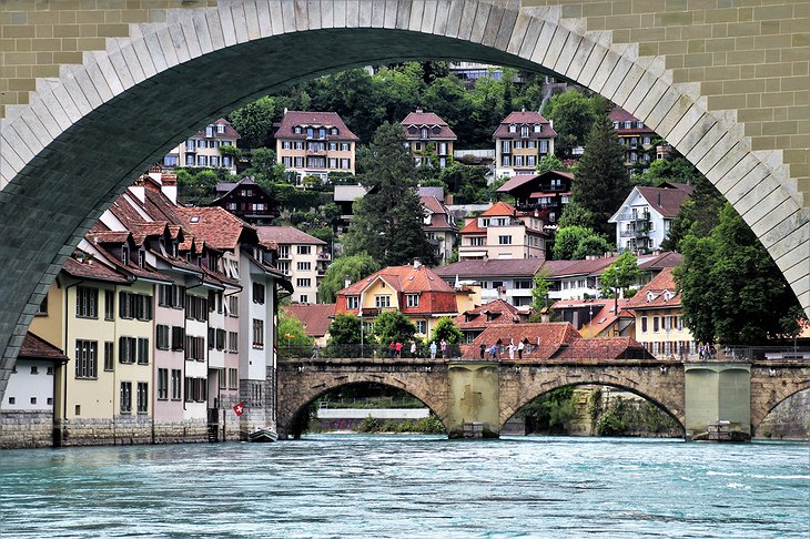 Bern Bridges