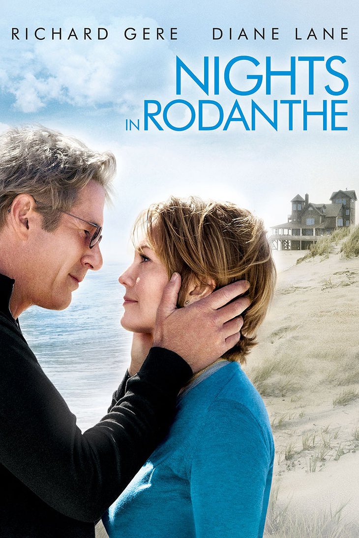 Nights in Rodanthe movie poster