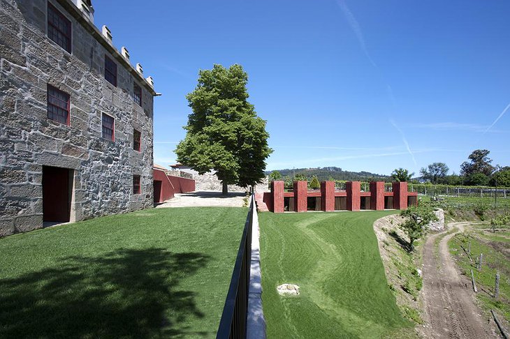 Paco de Pombeiro castle