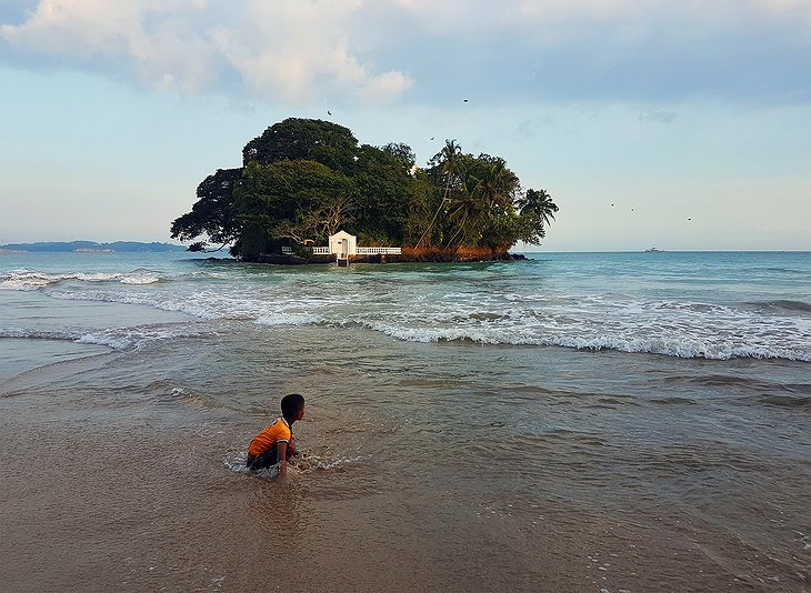 Taprobane Island Sri Lanka